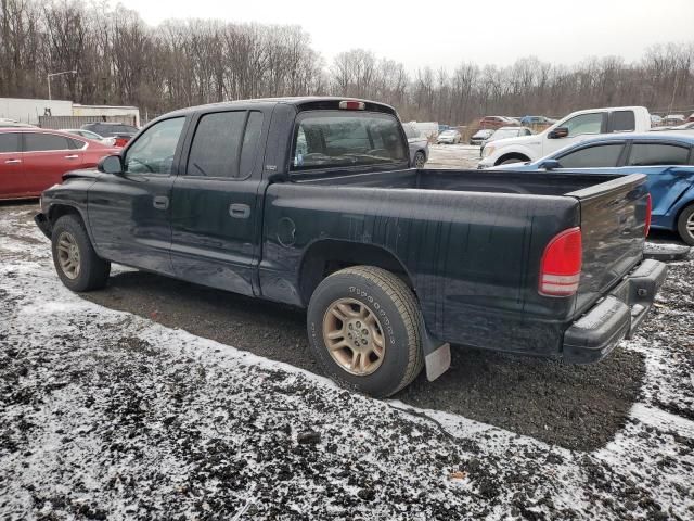 2001 Dodge Dakota Quattro