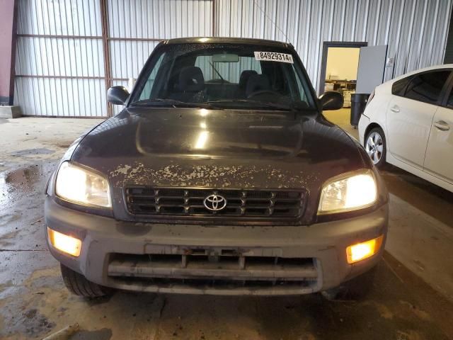 1998 Toyota Rav4