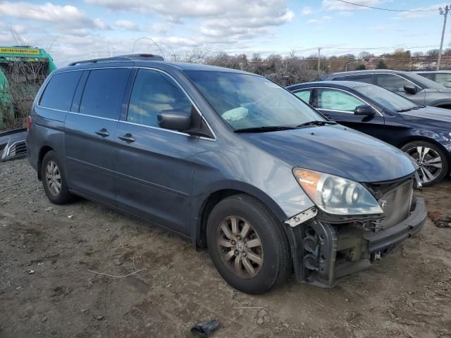 2010 Honda Odyssey EXL