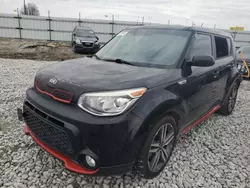 2015 KIA Soul + en venta en Cahokia Heights, IL