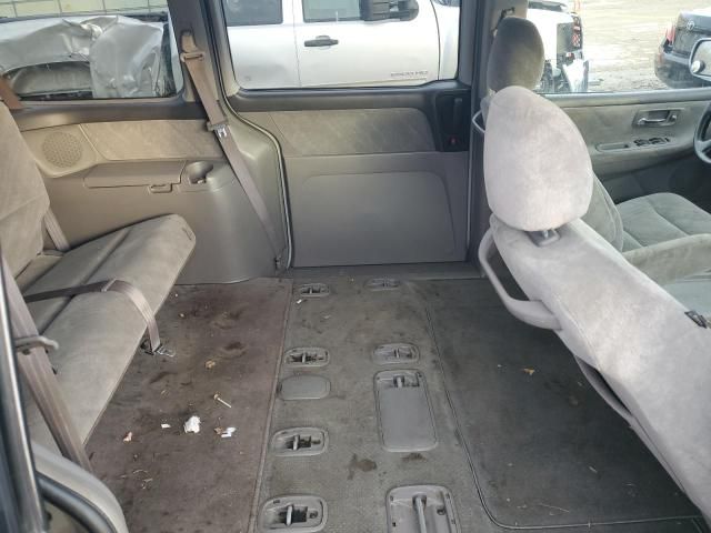 2002 Honda Odyssey EX