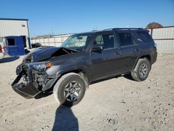 Salvage cars for sale at Haslet, TX auction: 2019 Toyota 4runner SR5