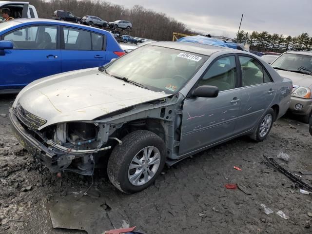 2005 Toyota Camry LE