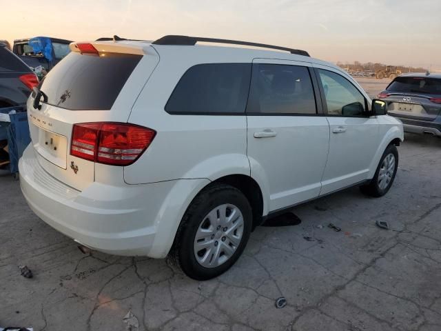 2016 Dodge Journey SE