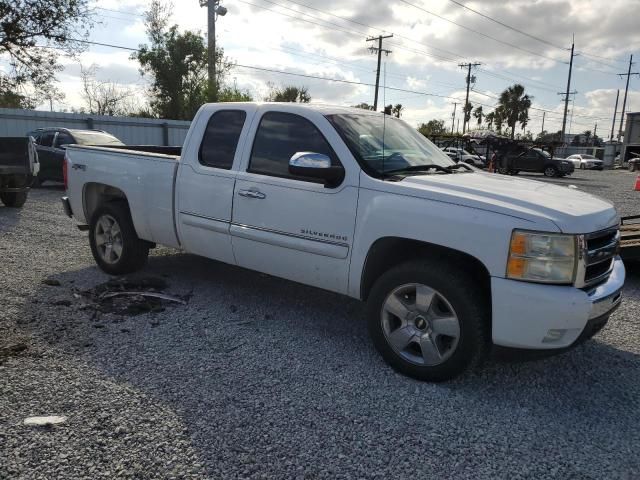 2011 Chevrolet Silverado K1500 LT