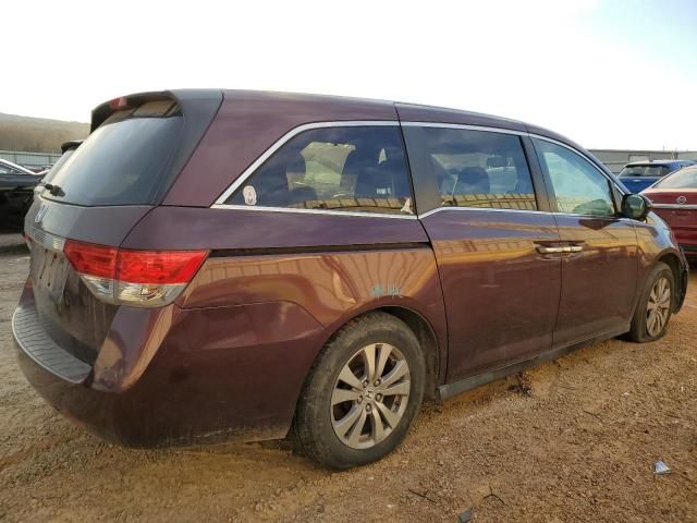 2014 Honda Odyssey EXL