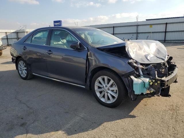 2014 Toyota Camry Hybrid