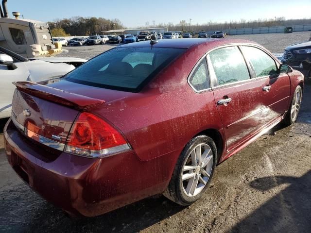 2011 Chevrolet Impala LTZ