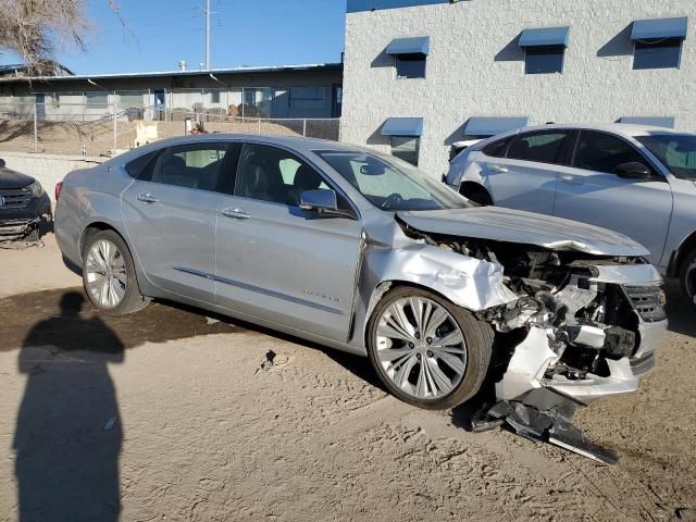 2016 Chevrolet Impala LTZ