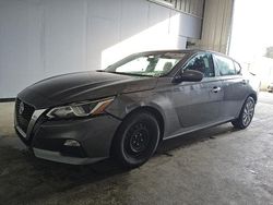 Nissan Vehiculos salvage en venta: 2021 Nissan Altima S