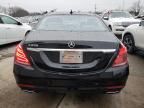 2014 Mercedes-Benz S 550