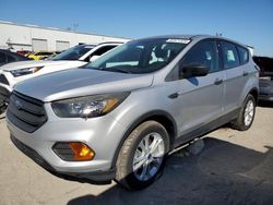 Ford Escape salvage cars for sale: 2018 Ford Escape S