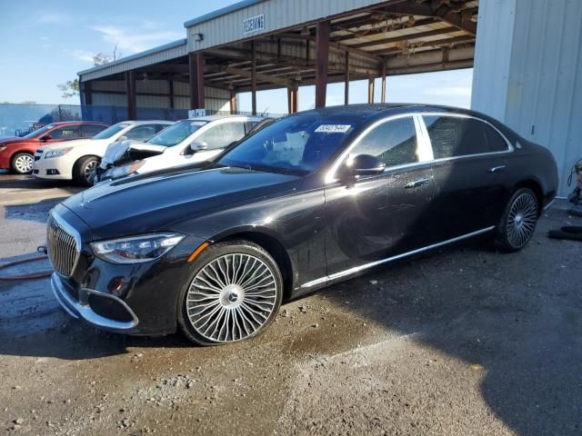 2022 Mercedes-Benz S MERCEDES-MAYBACH S 580 4M