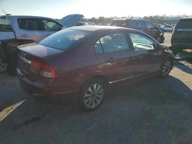 2011 Honda Civic EX