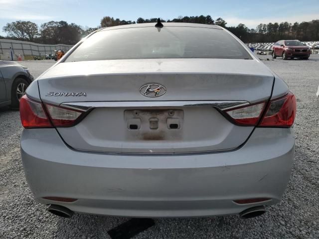 2011 Hyundai Sonata SE