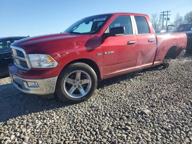 2010 Dodge RAM 1500