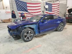 Salvage cars for sale at Columbia, MO auction: 2016 Ford Mustang