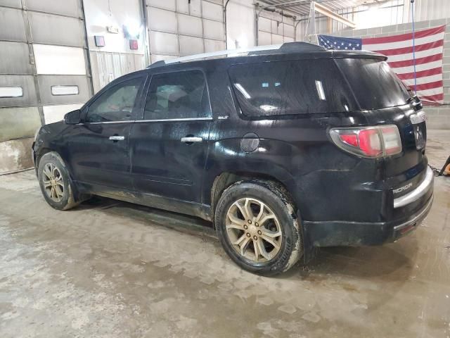 2016 GMC Acadia SLT-1