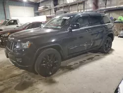 Vehiculos salvage en venta de Copart Eldridge, IA: 2013 Jeep Grand Cherokee Laredo