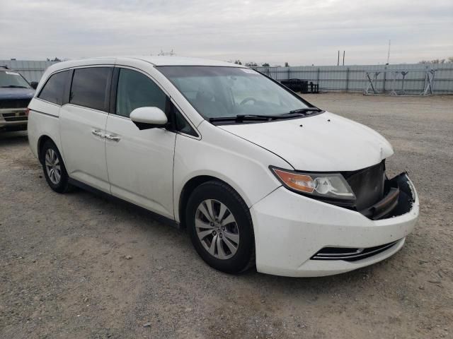 2015 Honda Odyssey EX