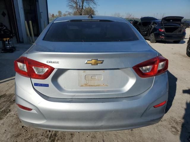 2017 Chevrolet Cruze LS