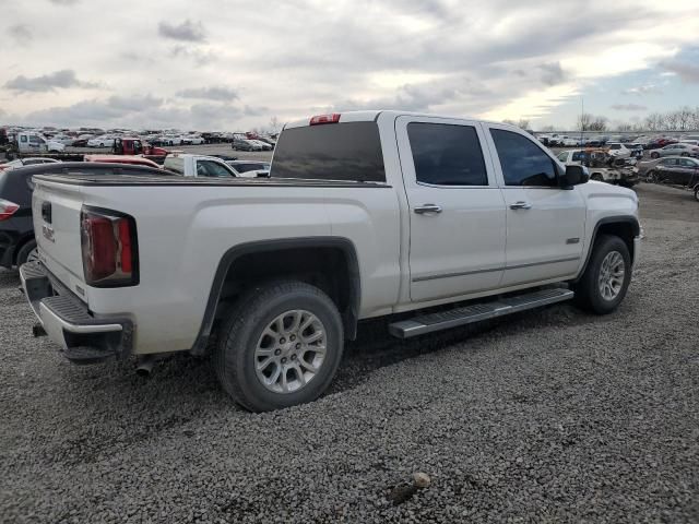 2016 GMC Sierra K1500 SLE