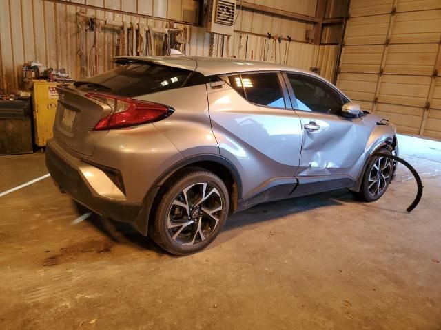 2018 Toyota C-HR XLE