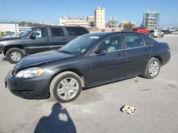 Salvage cars for sale from Copart New Orleans, LA: 2015 Chevrolet Impala Limited LT