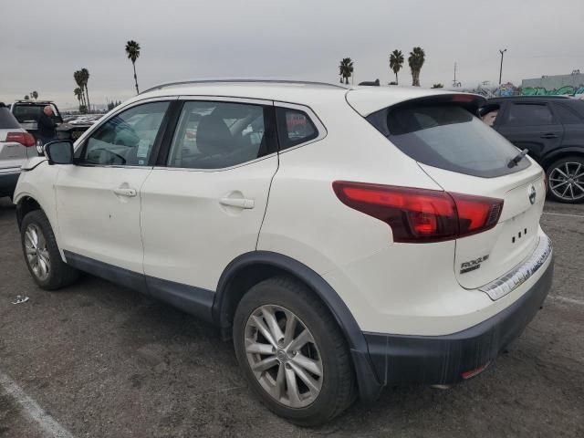 2017 Nissan Rogue Sport S