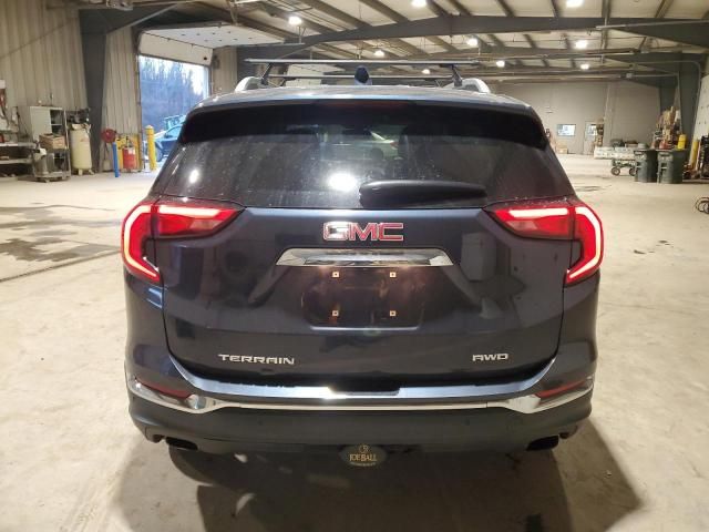 2018 GMC Terrain SLT