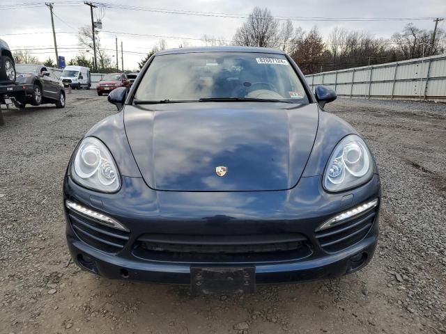 2011 Porsche Cayenne