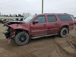 Chevrolet Suburban Vehiculos salvage en venta: 2008 Chevrolet Suburban K1500 LS