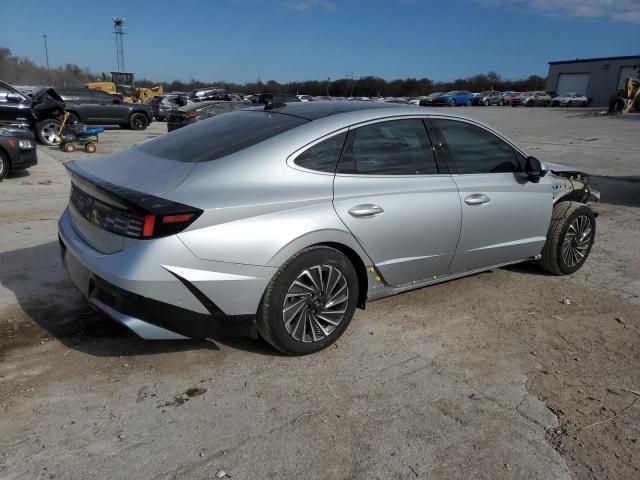 2024 Hyundai Sonata Hybrid