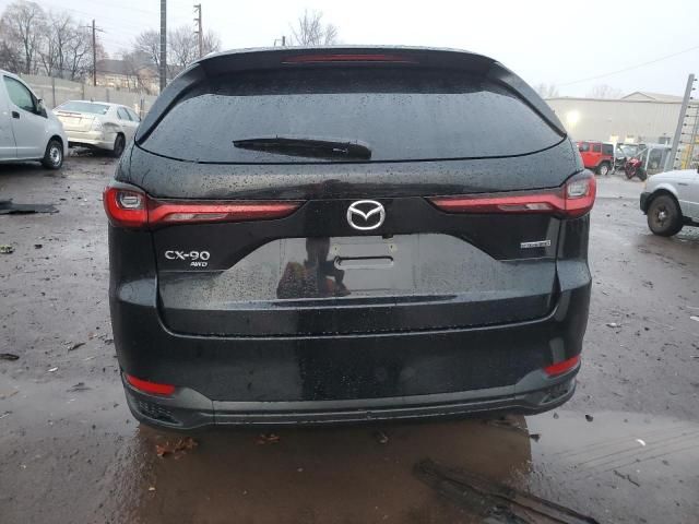 2025 Mazda CX-90 Select