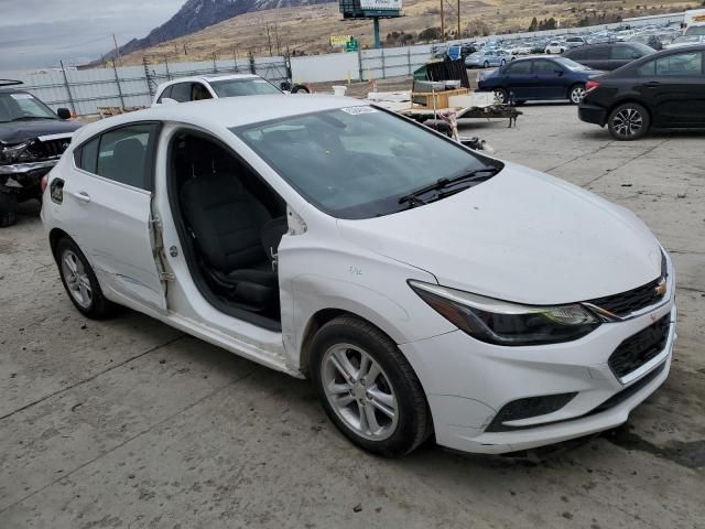 2018 Chevrolet Cruze LT