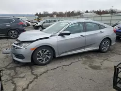 2017 Honda Civic EX en venta en Pennsburg, PA