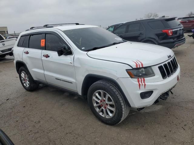 2015 Jeep Grand Cherokee Laredo