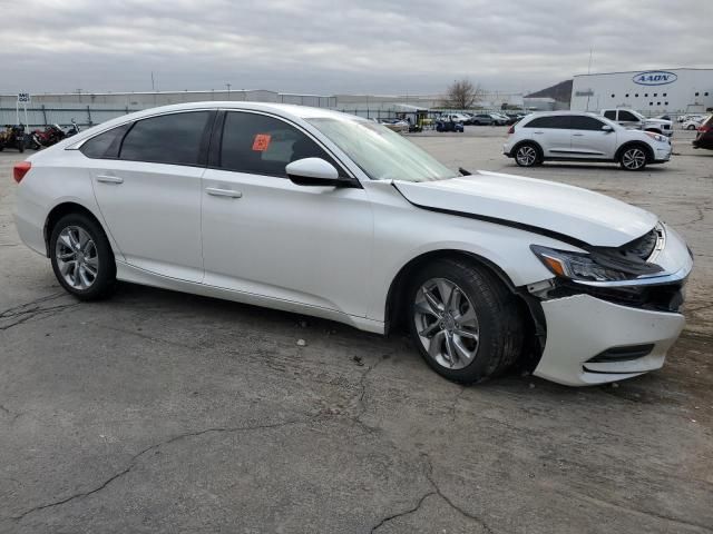 2019 Honda Accord LX