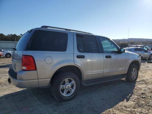 2004 Ford Explorer XLT