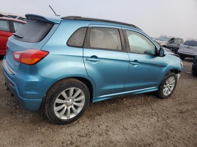 2011 Mitsubishi Outlander Sport SE