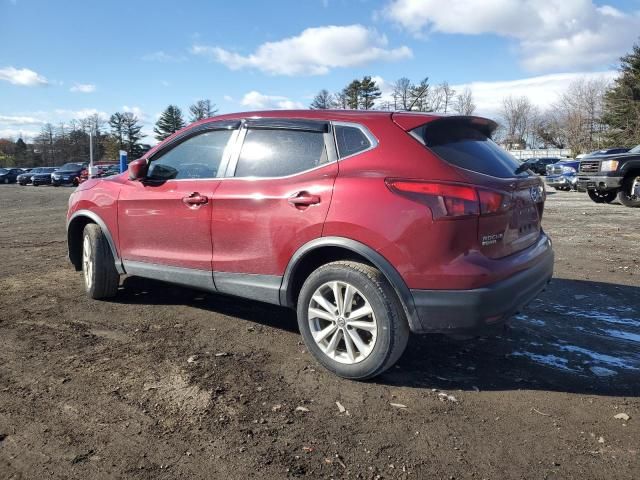 2019 Nissan Rogue Sport S