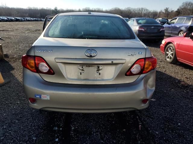 2010 Toyota Corolla Base