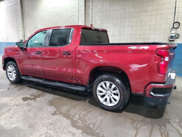 2019 Chevrolet Silverado K1500 Custom