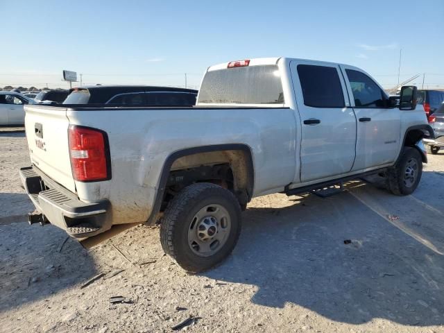 2017 GMC Sierra K2500 Heavy Duty