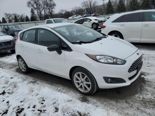 2019 Ford Fiesta SE