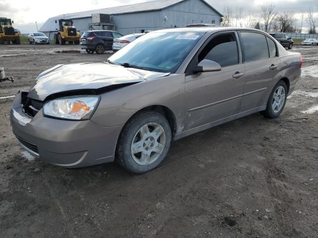 2008 Chevrolet Malibu LT