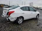 2015 Nissan Versa S