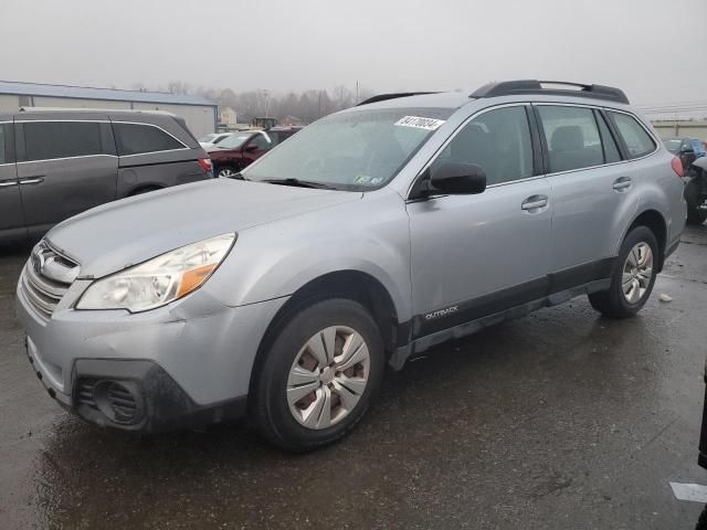 2014 Subaru Outback 2.5I