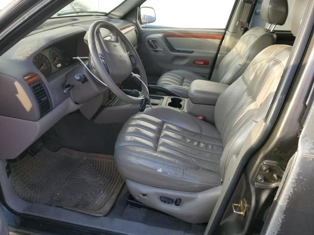 1999 Jeep Grand Cherokee Limited