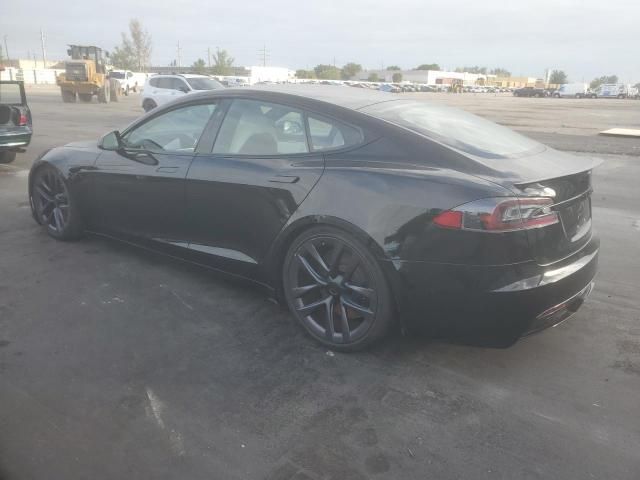 2022 Tesla Model S